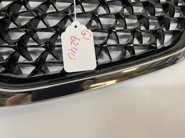 2014 2015 2016 KIA SPORTAGE FRONT OEM GENUINE GRILLE BLACK CHROME 86350-3w500 - Image 8