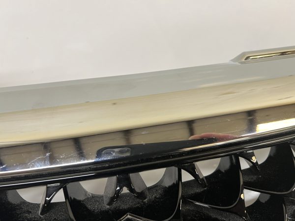 2014 2015 2016 KIA SPORTAGE FRONT OEM GENUINE GRILLE BLACK CHROME 86350-3w500 - Image 12