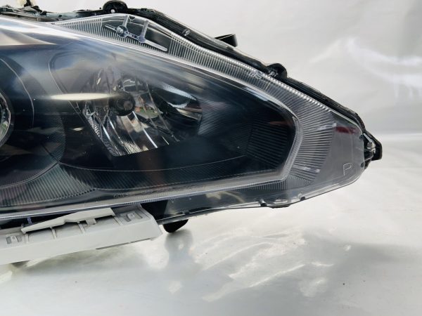 ALL TABS 2013 2014 2015 NISSAN ALTIMA FRONT RIGHT HEADLIGHT BLACK BEZEL - Image 2