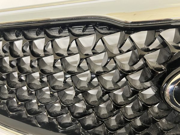 2014 2015 2016 KIA SPORTAGE FRONT OEM GENUINE GRILLE BLACK CHROME 86350-3w500 - Image 15