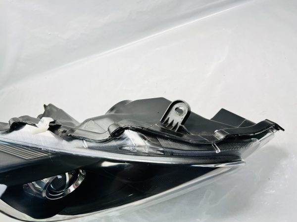 ALL TABS 2013 2014 2015 NISSAN ALTIMA FRONT RIGHT HEADLIGHT BLACK BEZEL - Image 10