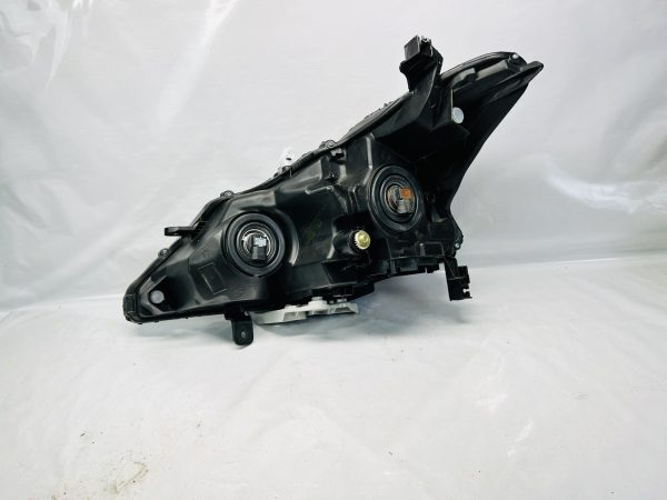 ALL TABS 2013 2014 2015 NISSAN ALTIMA FRONT RIGHT HEADLIGHT BLACK BEZEL - Image 11