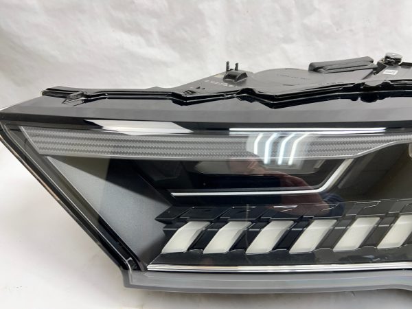 2017 2018 2019 FORD ESCAPE HOOD OEM GENUINE gj5z16612a - Image 2