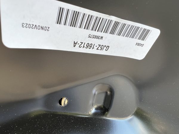 2017 2018 2019 FORD ESCAPE HOOD OEM GENUINE gj5z16612a - Image 11