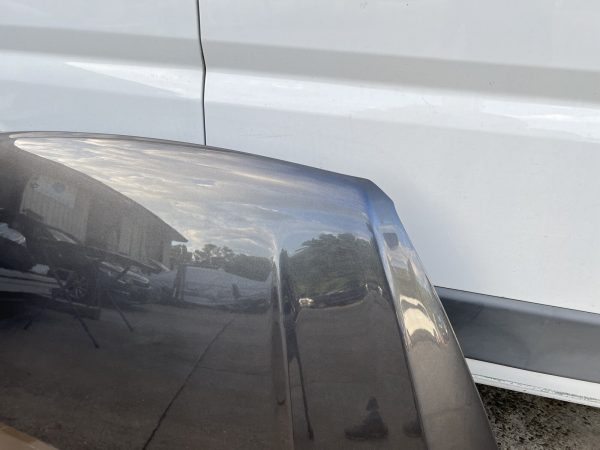 NICE CLEAN 2017 2018 2019 FORD ESCAPE HOOD OEM GENUINE gj5z16612a GRAY. - Image 5