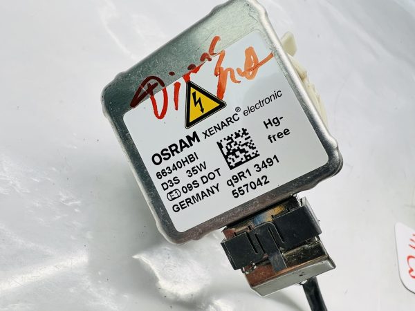 OSRAM 10R-044663 XENON HID BALLAST BULB DODGE FORD CADILLAC JAGUAR LAND ROVER - Image 9