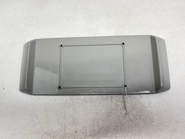 992807801A 2020 2021 2022 2023 Porsche 911 992 Rear License Plate Bracket Plate