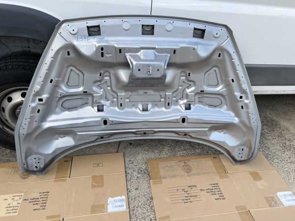 NICE CLEAN 2017 2018 2019 FORD ESCAPE HOOD OEM GENUINE gj5z16612a GRAY. - Image 12