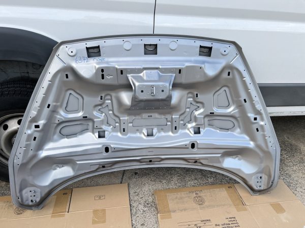 NICE CLEAN 2017 2018 2019 FORD ESCAPE HOOD OEM GENUINE gj5z16612a GRAY. - Image 13