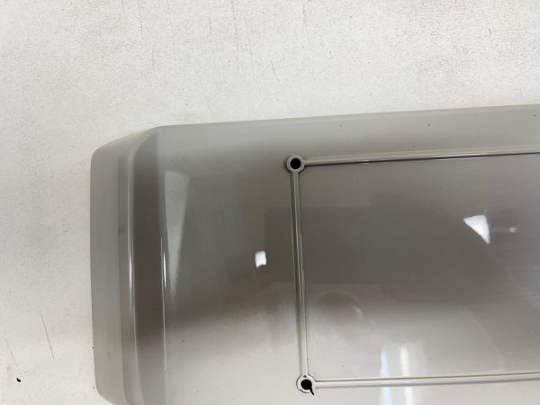 992807801A 2020 2021 2022 2023 Porsche 911 992 Rear License Plate Bracket Plate - Image 4