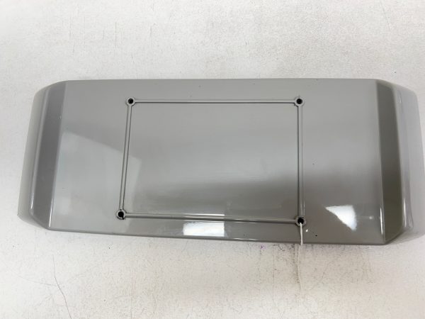 992807801A 2020 2021 2022 2023 Porsche 911 992 Rear License Plate Bracket Plate - Image 5