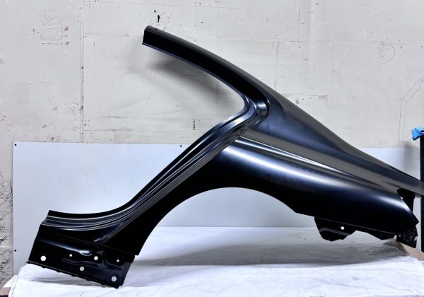 2019 BMW 7 SERIES 750 B7 ALPINA REAR LEFT OEM QUARTER PANEL 2022 2021 2020-2016