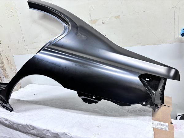 2019 BMW 7 SERIES 750 B7 ALPINA REAR LEFT OEM QUARTER PANEL 2022 2021 2020-2016 - Image 2