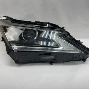 ALL TABS 2016 2017 2018 2019 LEXUS RX RX350 RX450h LED FRONT RIGHT OEM HEADLIGHT