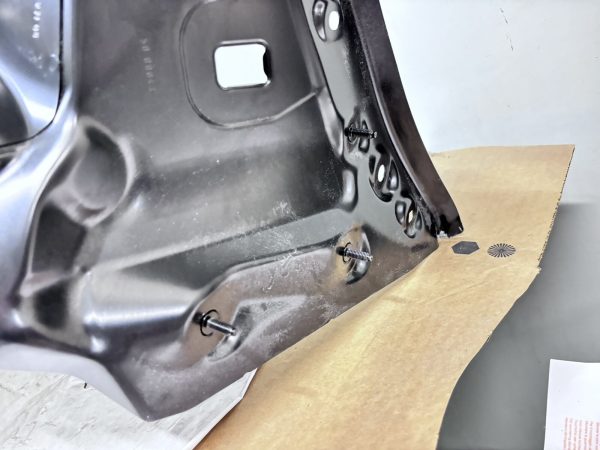 2019 BMW 7 SERIES 750 B7 ALPINA REAR LEFT OEM QUARTER PANEL 2022 2021 2020-2016 - Image 3
