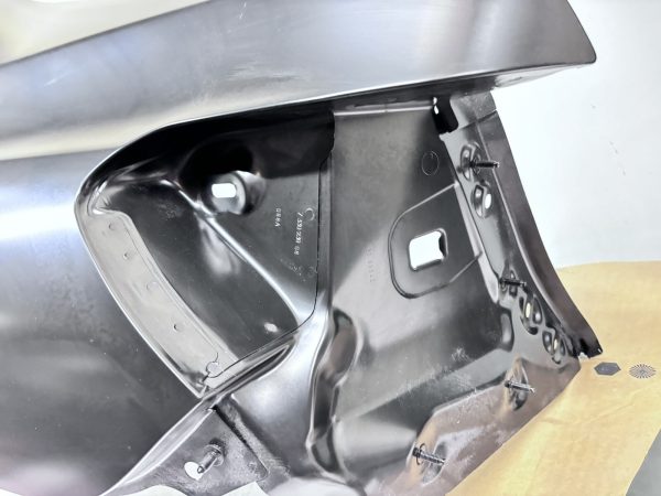 2019 BMW 7 SERIES 750 B7 ALPINA REAR LEFT OEM QUARTER PANEL 2022 2021 2020-2016 - Image 4
