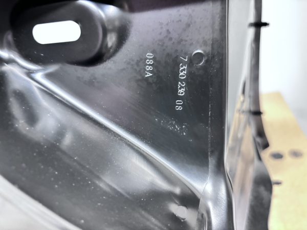 2019 BMW 7 SERIES 750 B7 ALPINA REAR LEFT OEM QUARTER PANEL 2022 2021 2020-2016 - Image 5