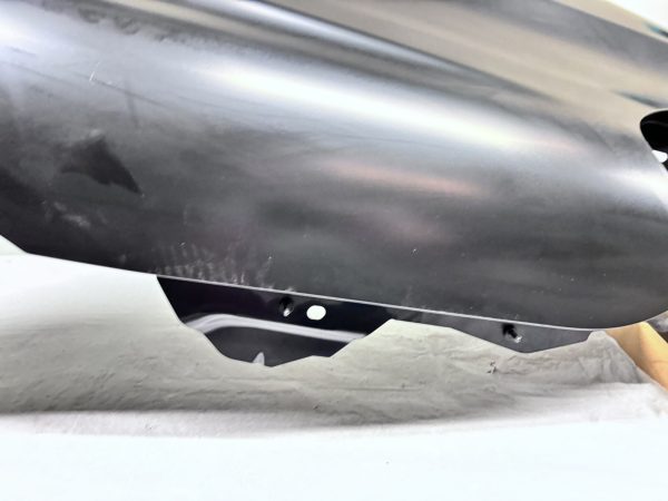 2019 BMW 7 SERIES 750 B7 ALPINA REAR LEFT OEM QUARTER PANEL 2022 2021 2020-2016 - Image 8