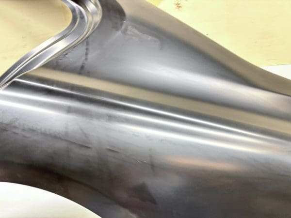2019 BMW 7 SERIES 750 B7 ALPINA REAR LEFT OEM QUARTER PANEL 2022 2021 2020-2016 - Image 9