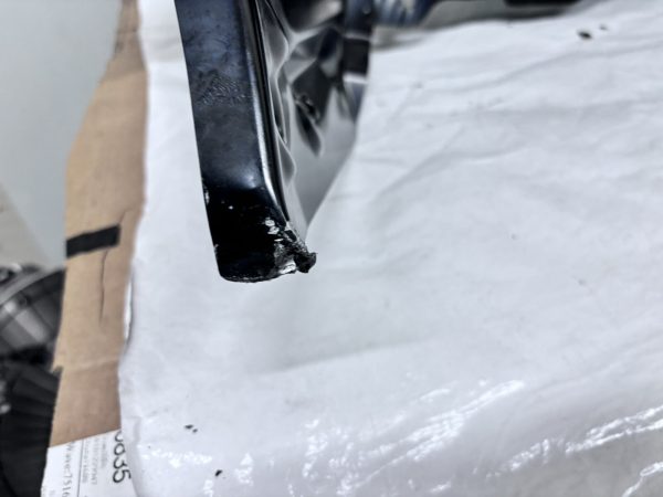 2019 BMW 7 SERIES 750 B7 ALPINA REAR LEFT OEM QUARTER PANEL 2022 2021 2020-2016 - Image 15