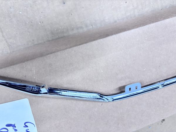 OEM 2016 2017 Honda Accord Front grille lower trim molding chrome 71124-T2F-A51 - Image 8