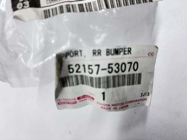 OEM 52157-53070 2014-2021 LEXUS IS IS250 IS350 IS300 REAR RIGHT BUMPER BRACKET - Image 12