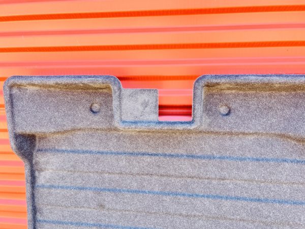 2018 2019 2020 2021 2022 VOLVO XC40 Floor Storage Compartment CONTAINER 31440919 - Image 4