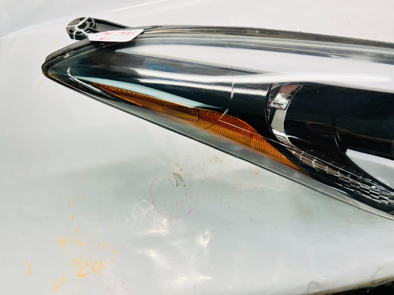 ALL TABS 2014 2015 2016 HYUNDAI ELANTRA HALOGEN FRONT RIGHT HEADLIGHT 921023Y500 - Image 7