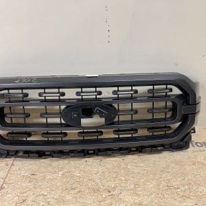 2021 2022 2023 FORD F150 FRONT OEM GRILLE GENUINE ML348200DF5GXT