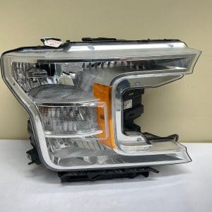 ALL TABS KL3413005AA  2018 2019 2020 FORD F150 HALOGEN FRONT RIGHT OEM HEADLIGHT