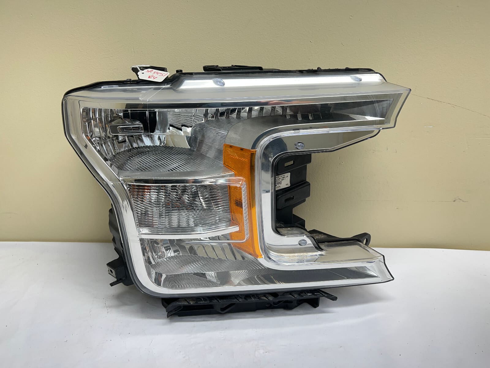 ALL TABS KL3413005AA 2018 2019 2020 FORD F150 HALOGEN FRONT RIGHT OEM HEADLIGHT
