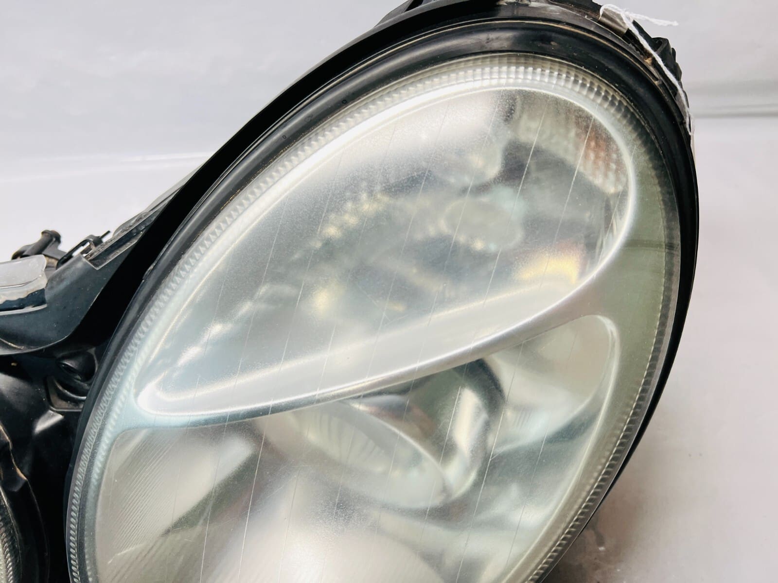 2003 2004 2005 2006 MERCEDES BENZ E320 E350 E CLASS FRONT LEFT OEM HEADLIGHT - Image 7