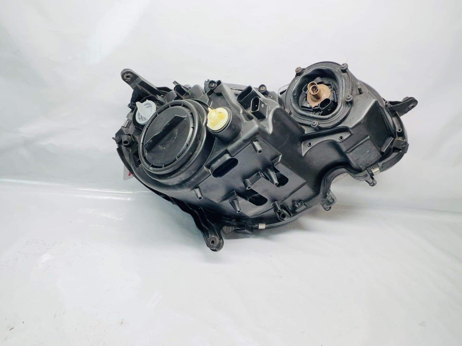 2003 2004 2005 2006 MERCEDES BENZ E320 E350 E CLASS FRONT LEFT OEM HEADLIGHT - Image 12