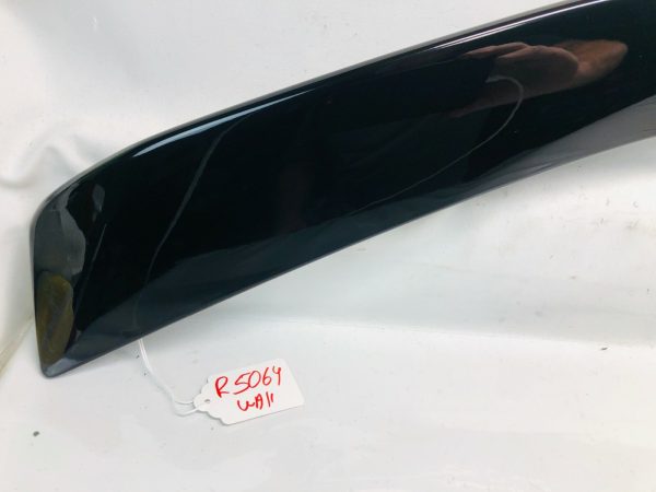 248533346, 2016 2017 2018 2019 2020 CHEVY CAMARO REAR BLACK OEM TRUNK SPOILER - Image 2