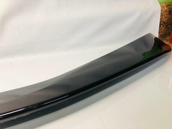 248533346, 2016 2017 2018 2019 2020 CHEVY CAMARO REAR BLACK OEM TRUNK SPOILER - Image 9