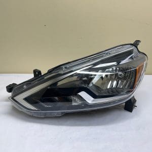 ALL TABS 2016 2017 2018 2019 NISSAN SENTRA HALOGEN FRONT LEFT OEM HEADLIGHT