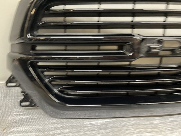 6BS572X8AG 2019 2020 2021 2022 2023 DODGE RAM 1500 FRONT OEM GRILLE GENUINE - Image 5