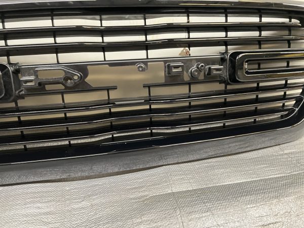 6BS572X8AG 2019 2020 2021 2022 2023 DODGE RAM 1500 FRONT OEM GRILLE GENUINE - Image 7