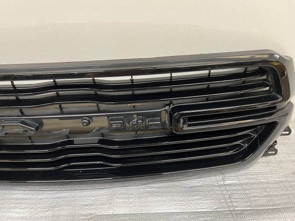 6BS572X8AG 2019 2020 2021 2022 2023 DODGE RAM 1500 FRONT OEM GRILLE GENUINE - Image 12