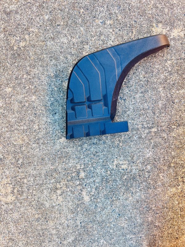 524610c040 07 08 2009 2010 2011 2012 2013 TOYOTA TUNDRA REAR BUMPER STEP PAD OEM - Image 10