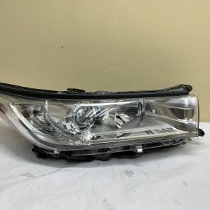 ALL TABS 2017 2018 2019 TOYOTA HIGHLANDER HALOGEN FRONT RIGHT OEM HEADLIGHT