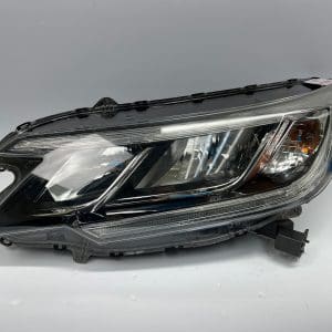 all tabs 2015 2016 honda crv halogen led front left oem headlight