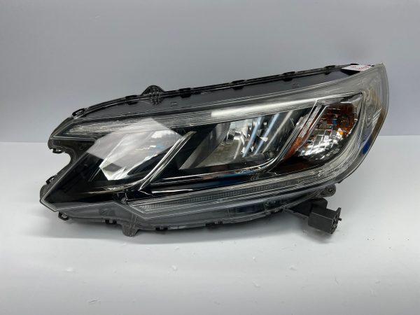 all tabs 2015 2016 honda crv halogen led front left oem headlight - Image 2