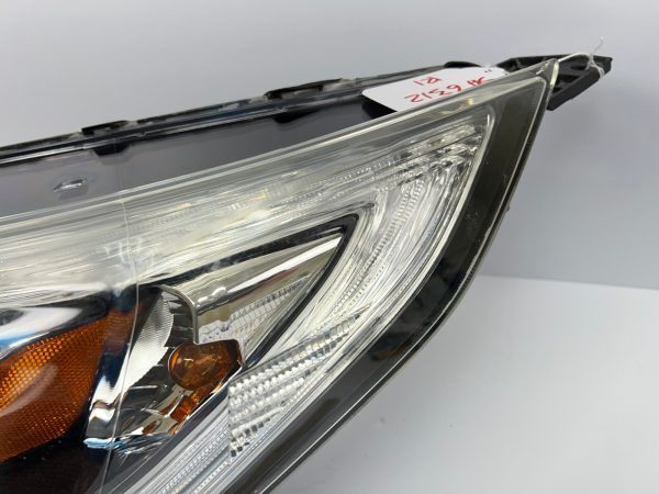 all tabs 2015 2016 honda crv halogen led front left oem headlight - Image 5