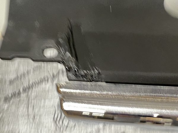 2006 2007 2008 2009 2010 JEEP COMMANDER CHROME OEM GRILLE - Image 10