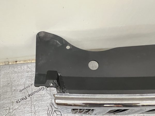 2006 2007 2008 2009 2010 JEEP COMMANDER CHROME OEM GRILLE - Image 12