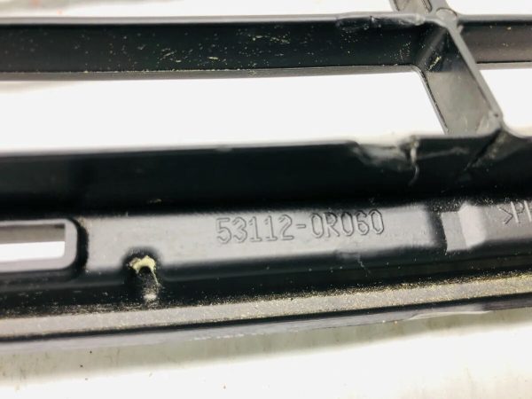 2016 2017 2018 TOYOTA RAV4 LOWER FRONT OEM GRILLE FRONT BUMPER GRILLE 531120R060 - Image 11