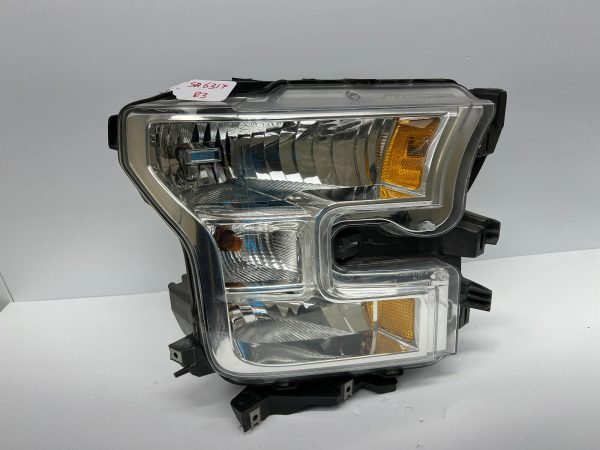 all tabs 2015 2016 2017 ford f150 halogen front right oem headlight