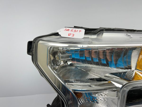 all tabs 2015 2016 2017 ford f150 halogen front right oem headlight - Image 8