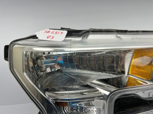 all tabs 2015 2016 2017 ford f150 halogen front right oem headlight - Image 9